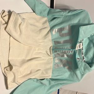 Pink Sweater Victorias Secret